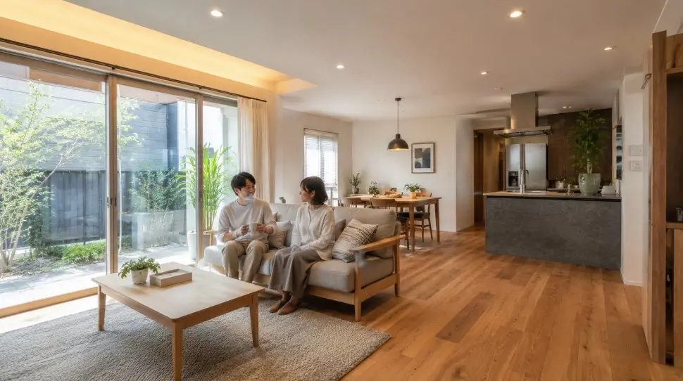 30坪の注文住宅