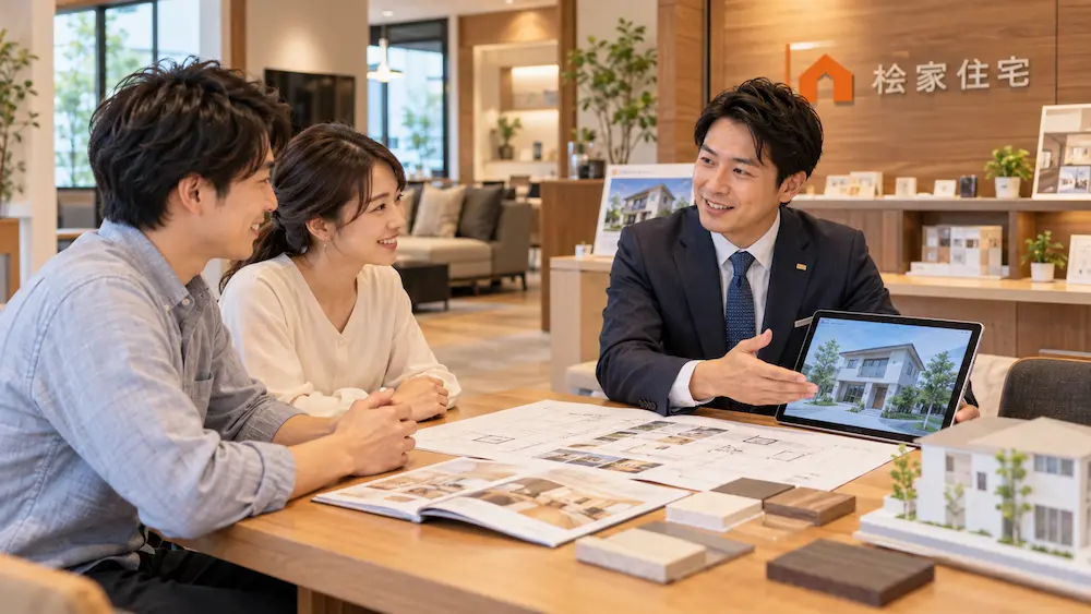 桧家住宅の紹介制度を利用するという選択肢