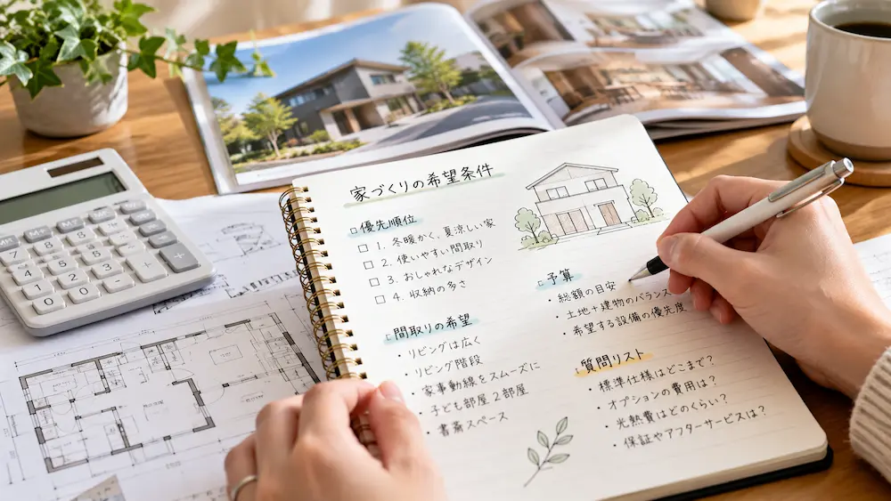 豪華な設備が採用されたモデルハウスのリビング